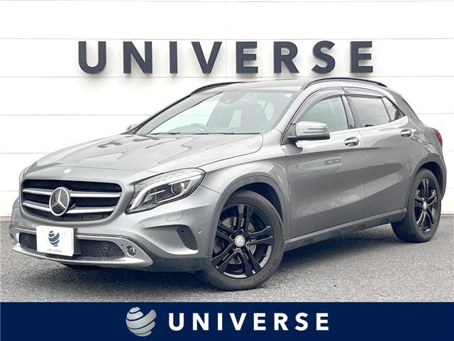2014 Mercedes-BENZ GLA — фото 4