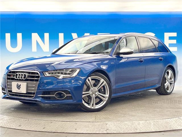 2014 AUDI S6AVANT 照片 1