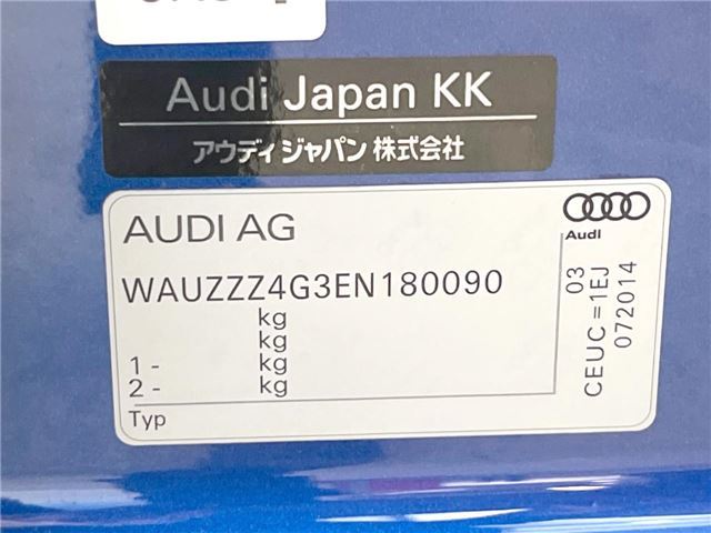 2014 AUDI S6AVANT 照片 2