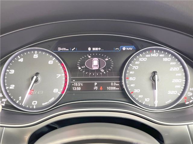 2014 AUDI S6AVANT 缩略图 30
