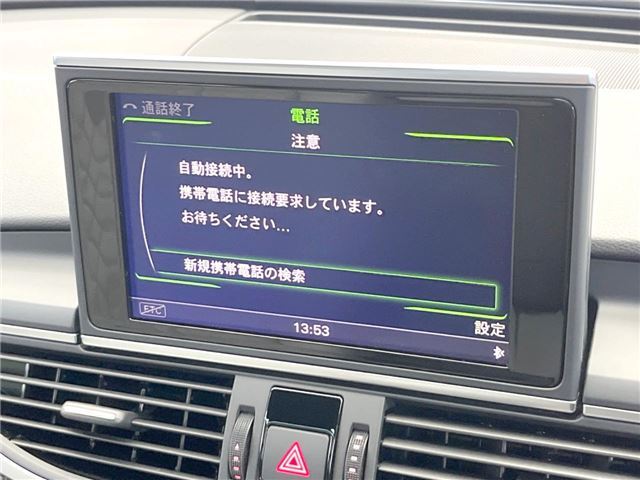 2014 AUDI S6AVANT 照片 8