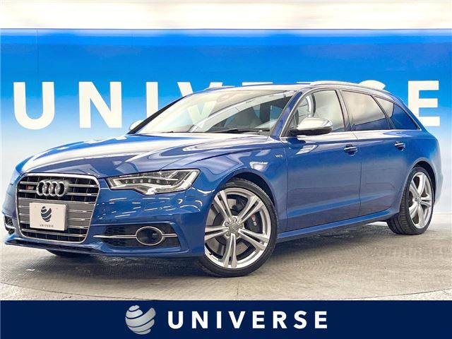 2014 AUDI S6AVANT 照片 4