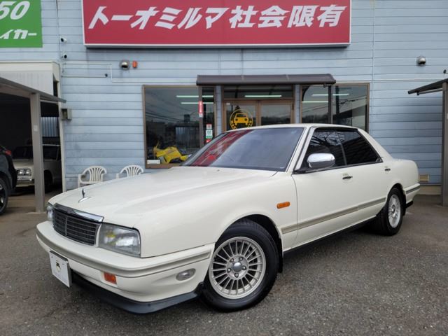 1990 Nissan CIMA — фото 1