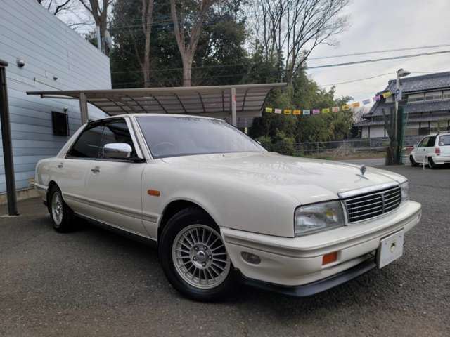 1990 Nissan CIMA — фото 3
