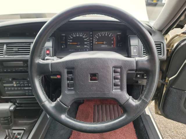صورة مصغرة 12 لـ 1990 Nissan CIMA