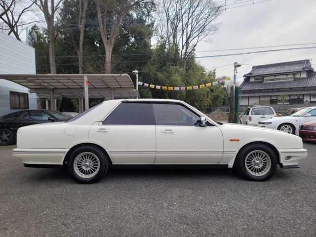 1990 Nissan CIMA — фото 8