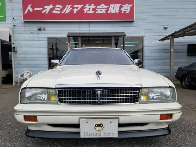 1990 Nissan CIMA — фото 5
