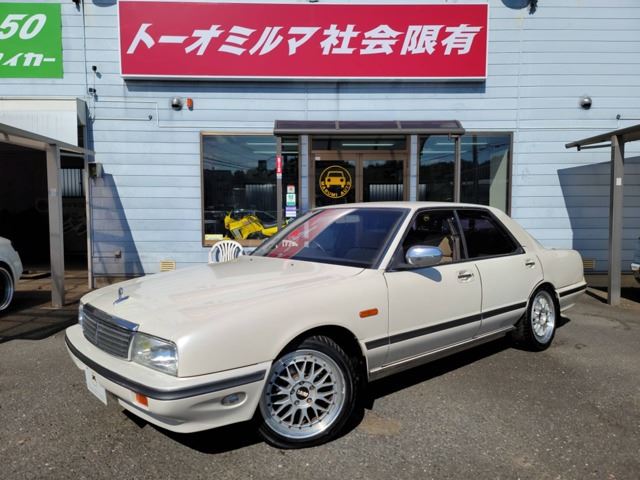 1990 Nissan CIMA — фото 1