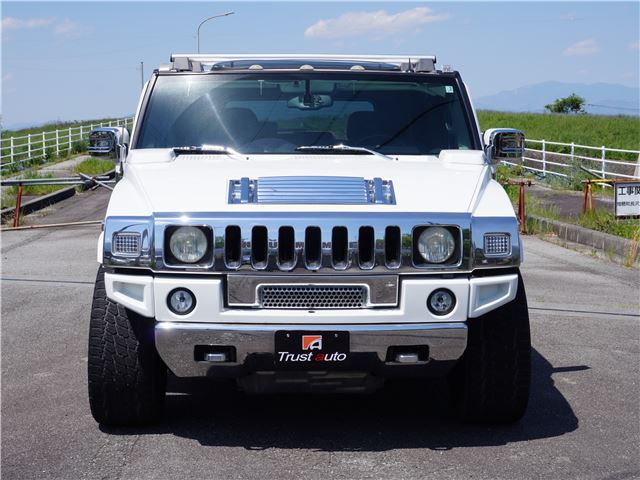 2008 Hummer H2 照片 3