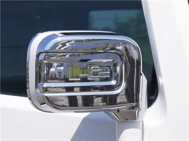 2008 Hummer H2 缩略图 15