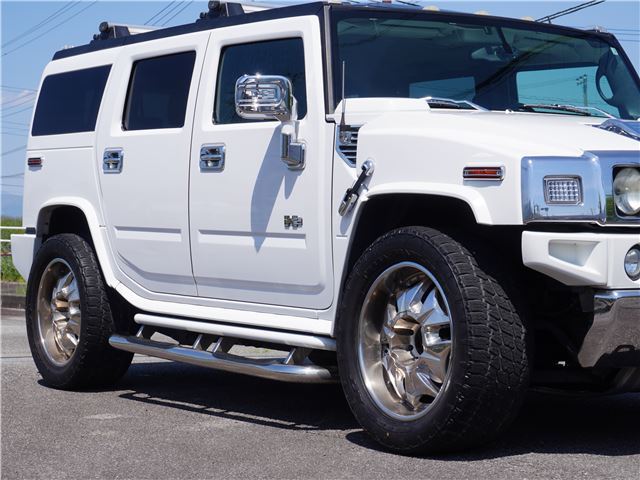 2008 Hummer H2 缩略图 13
