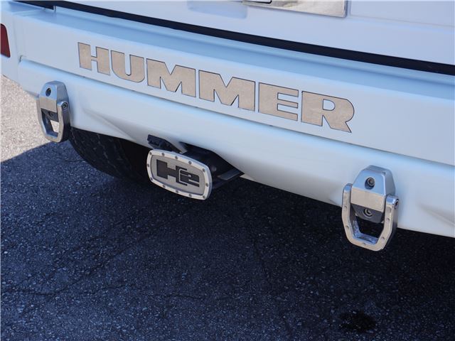 2008 Hummer H2 缩略图 16