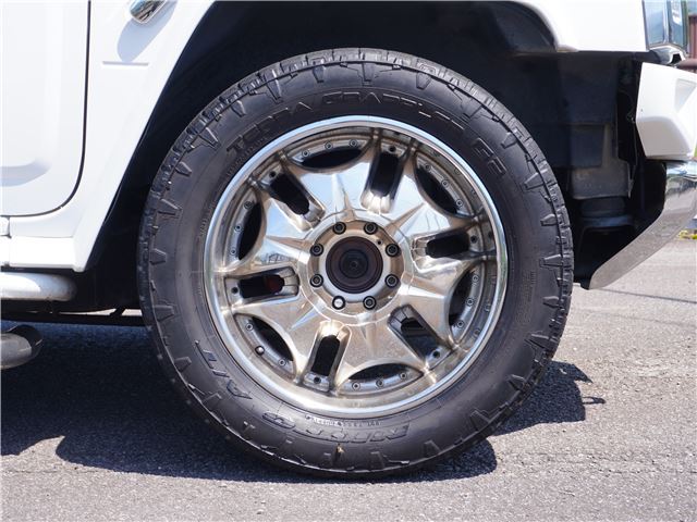 2008 Hummer H2 缩略图 18