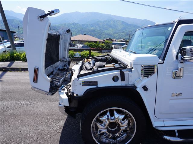 2008 Hummer H2 缩略图 19