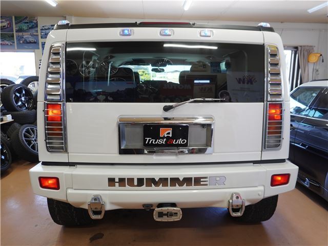 2008 Hummer H2 缩略图 23