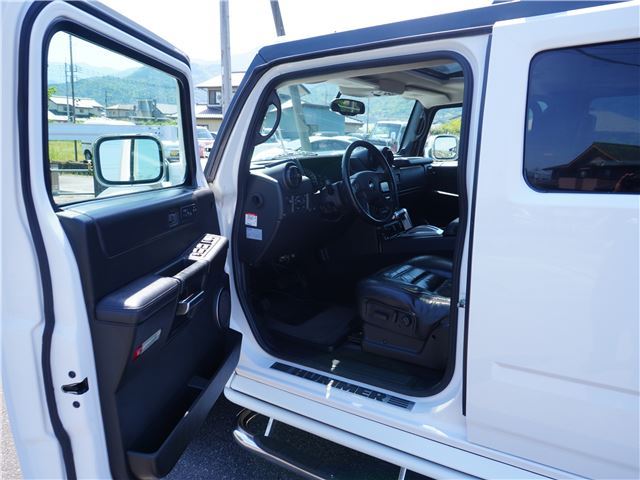 2008 Hummer H2 缩略图 24