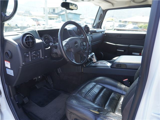 2008 Hummer H2 缩略图 28