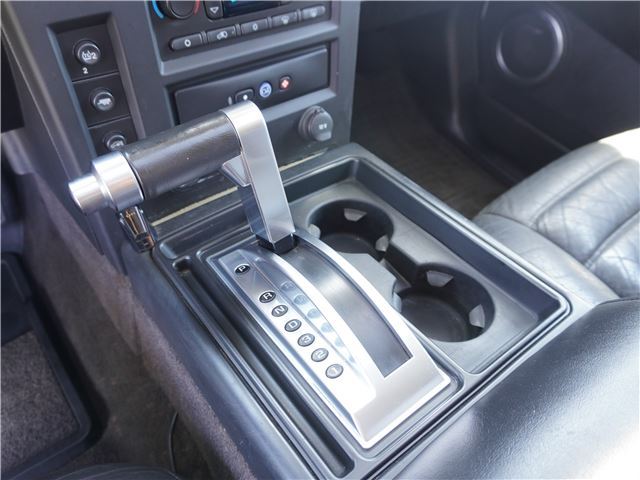 2008 Hummer H2 缩略图 39