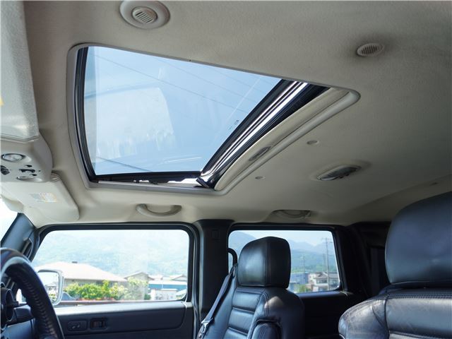 2008 Hummer H2 缩略图 41