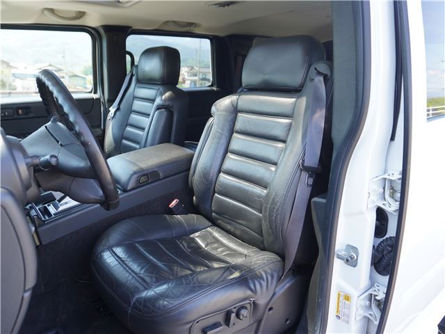 2008 Hummer H2 缩略图 42