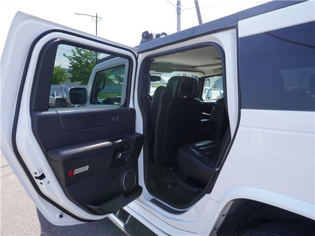 2008 Hummer H2 缩略图 45