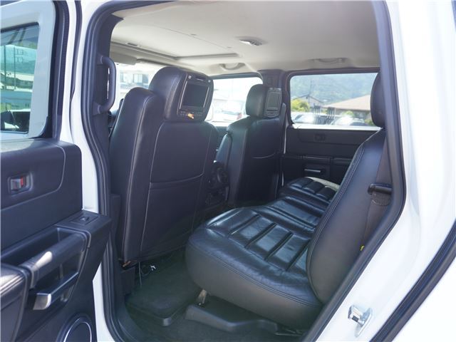 2008 Hummer H2 缩略图 47