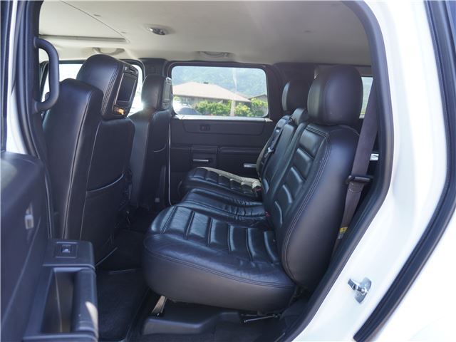2008 Hummer H2 缩略图 48
