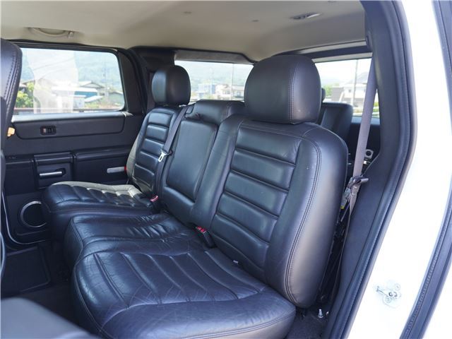 2008 Hummer H2 缩略图 49