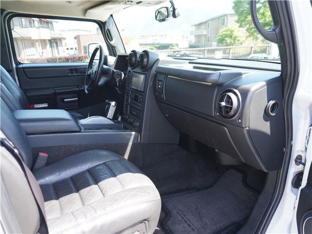 2008 Hummer H2 缩略图 52