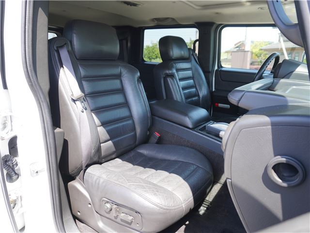 2008 Hummer H2 缩略图 53