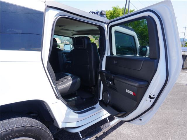 2008 Hummer H2 缩略图 54