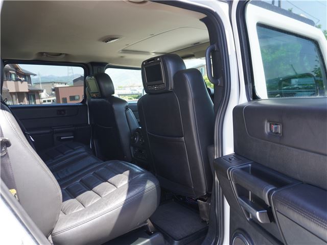 2008 Hummer H2 缩略图 56