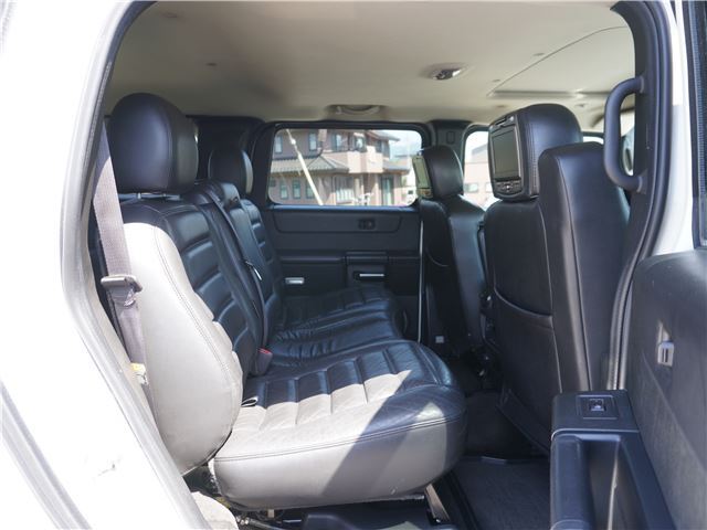 2008 Hummer H2 缩略图 57