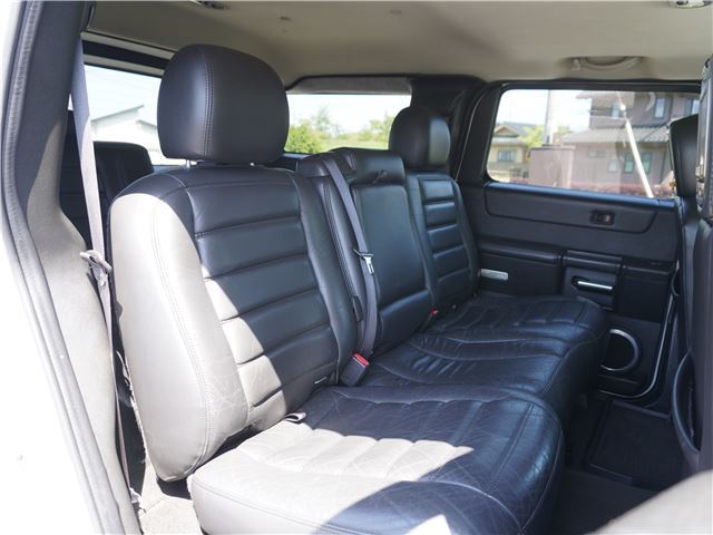 2008 Hummer H2 缩略图 58