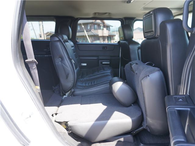 2008 Hummer H2 缩略图 59