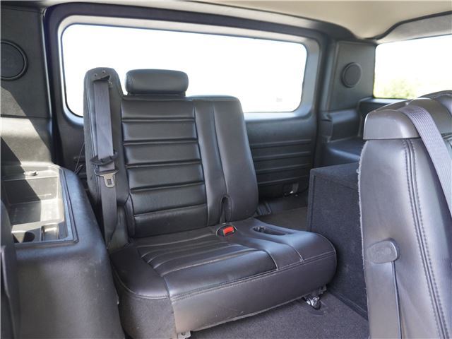 2008 Hummer H2 缩略图 60