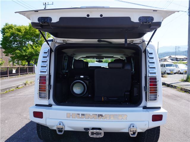 2008 Hummer H2 缩略图 61