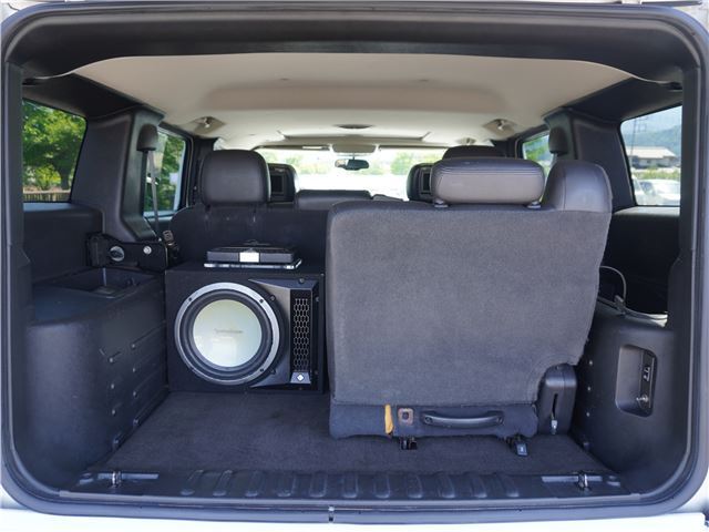 2008 Hummer H2 缩略图 62