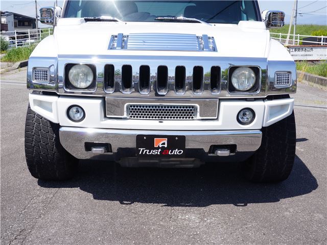 2008 Hummer H2 照片 10