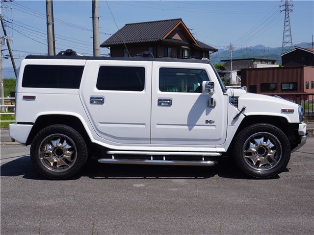 2008 Hummer H2 照片 9