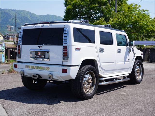 2008 Hummer H2 照片 8