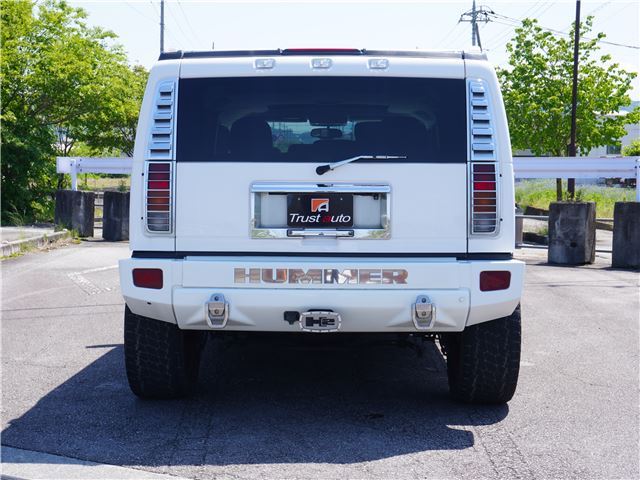 2008 Hummer H2 照片 7