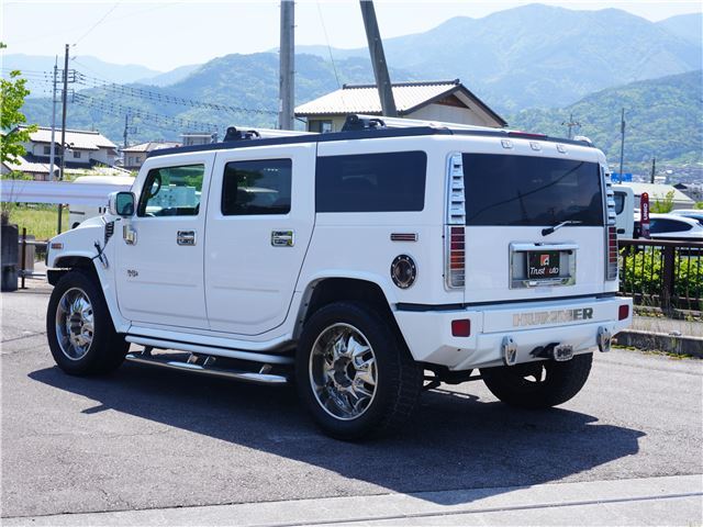 2008 Hummer H2 照片 6