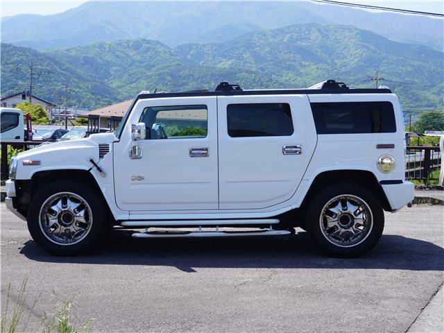 2008 Hummer H2 照片 5
