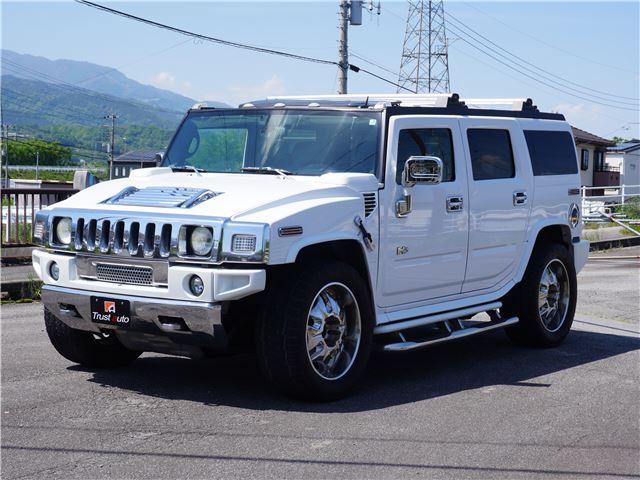 2008 Hummer H2 照片 4