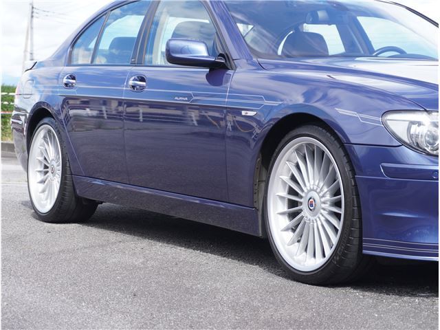 2009 Alpina B7 — миниатюра 12