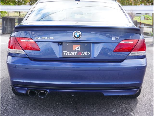 2009 Alpina B7 — миниатюра 15