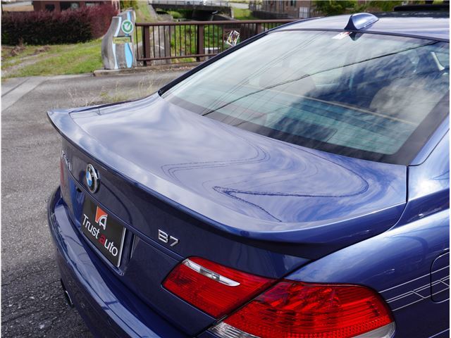 2009 Alpina B7 — миниатюра 14