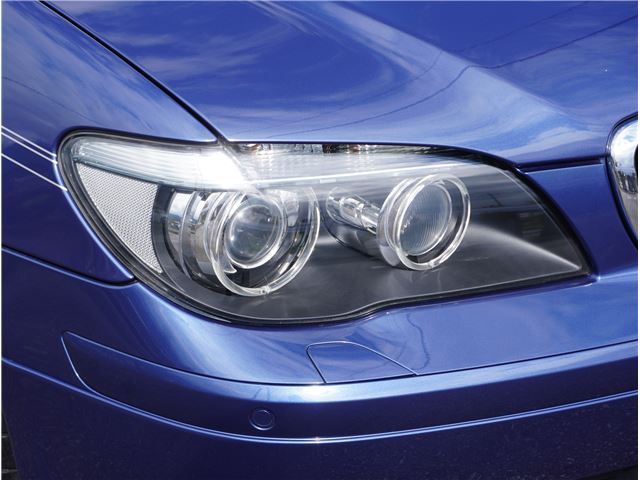 2009 Alpina B7 — миниатюра 11