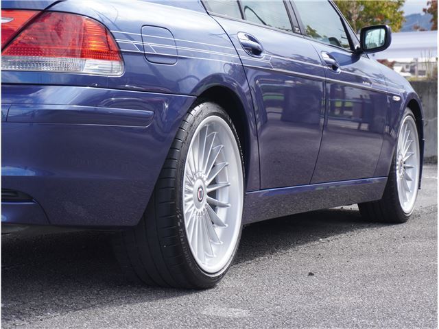 2009 Alpina B7 — миниатюра 16